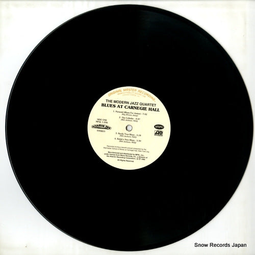 MFSL1-206 disc