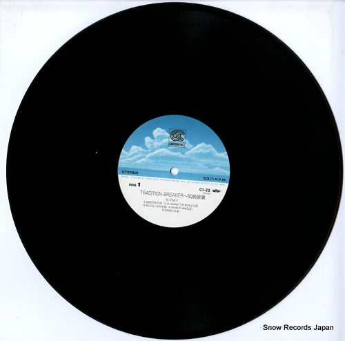 CI-22 disc
