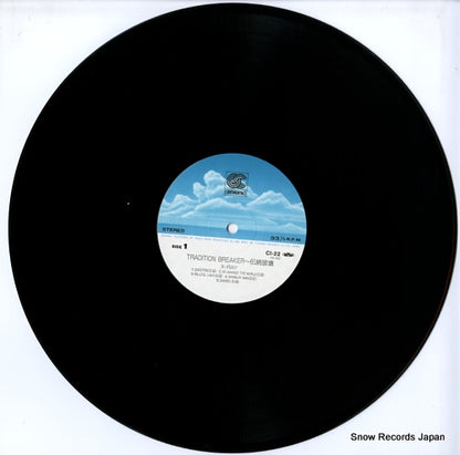 CI-22 disc