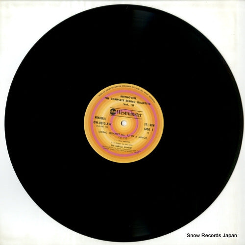 OW-8010-AW disc