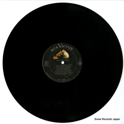 LPM-2467 disc