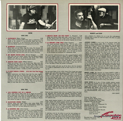MJ103 back cover