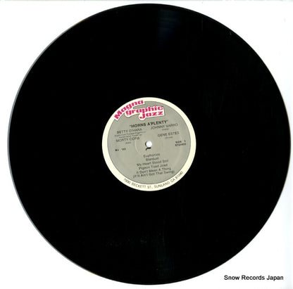 MJ103 disc