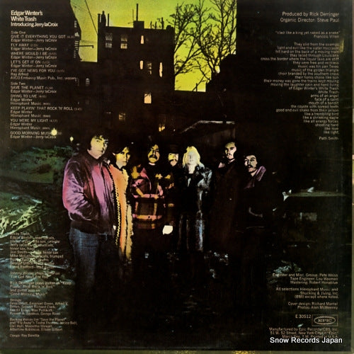 E30512 / KE30512 back cover