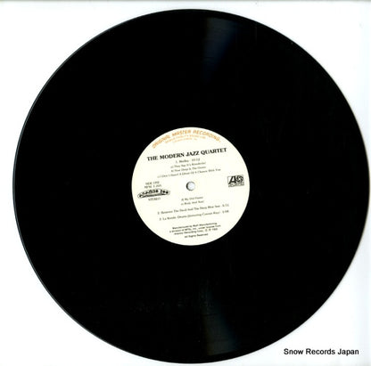 MFSL-1-205 disc