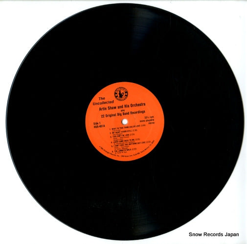 HSR-401 disc