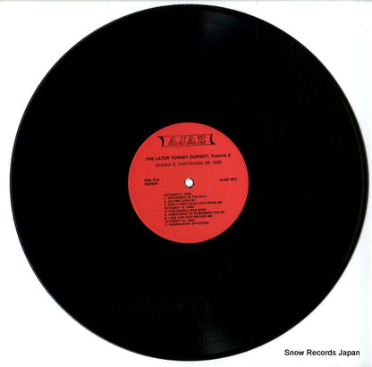 AJAZ303 disc