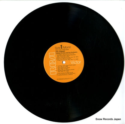 LPM-1229 disc