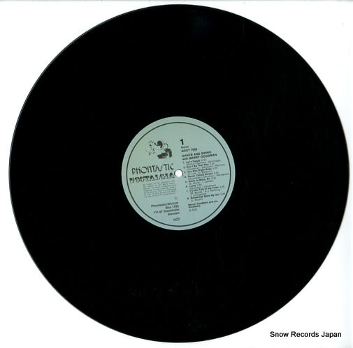 NOST7603 disc