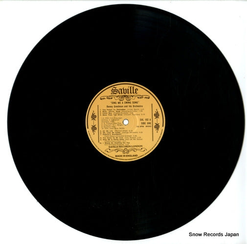 SVL192 disc