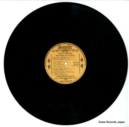 SVL192 disc