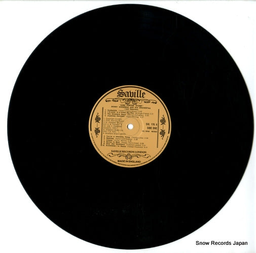 SVL176 disc