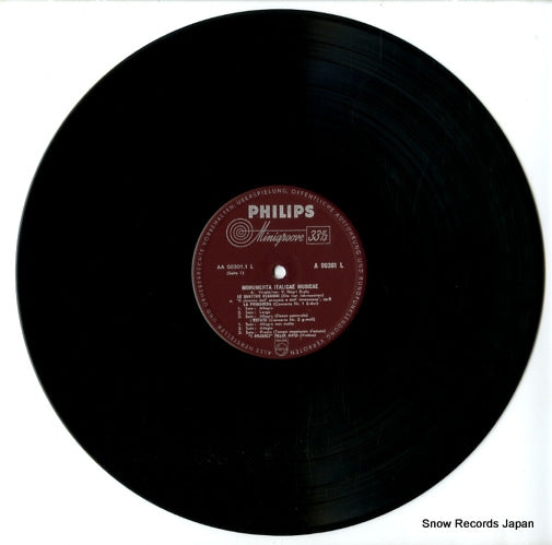 A00301L disc