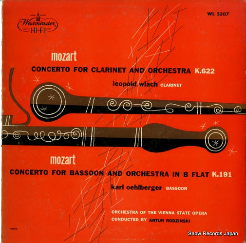 WL5307 front cover