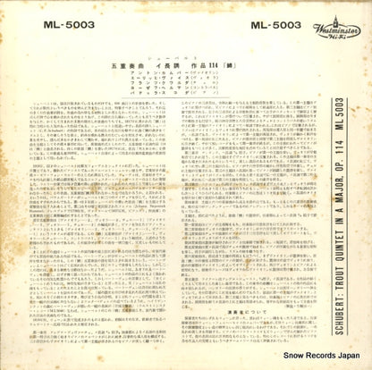 ML5003 back cover