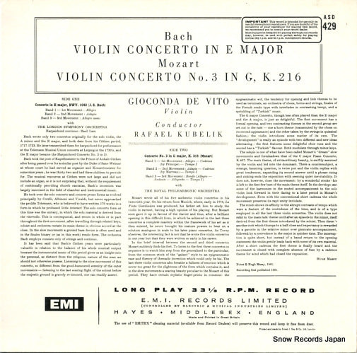 ASD429 back cover