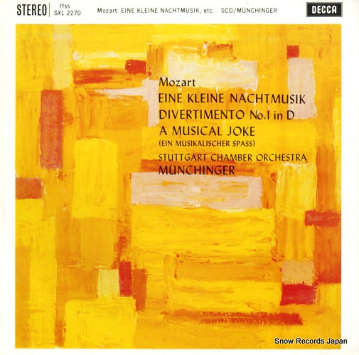 SXL2270 front cover