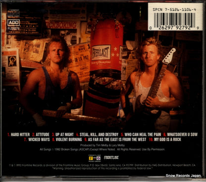 FLD9279 back cover