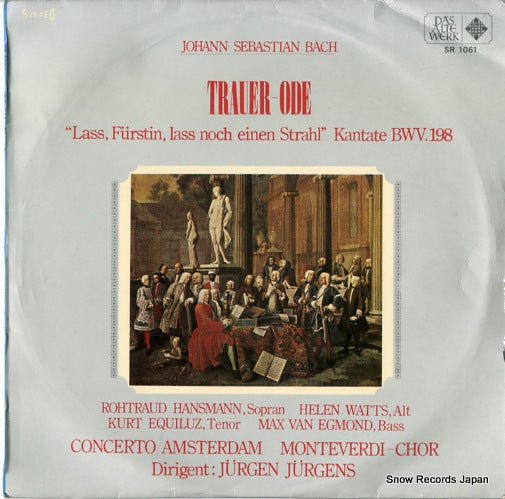 SR1061 front cover