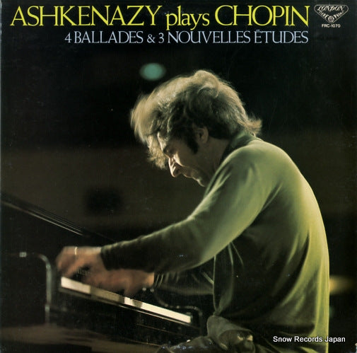 FRC-1070 front cover