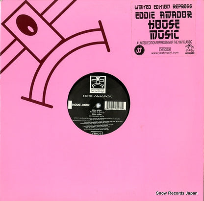 YR023 front cover