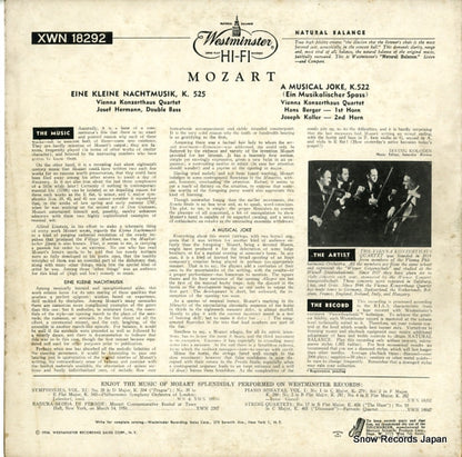 XWN18292 back cover