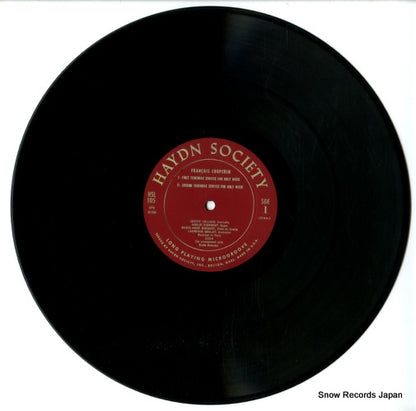 HSL-105 disc