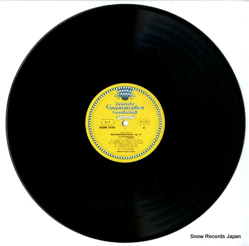 SLGM-1420 disc