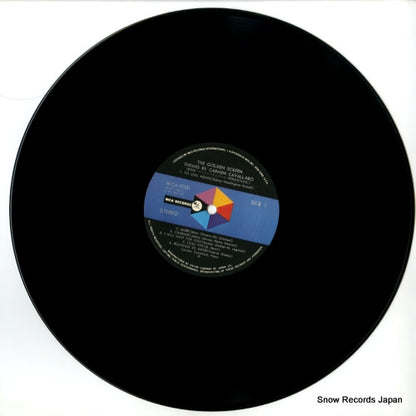 MCA-9001 disc
