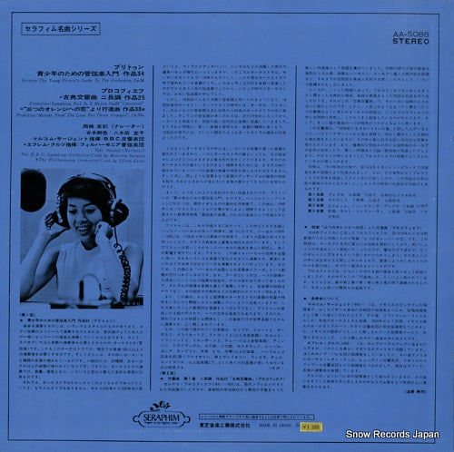 AA.5088 back cover