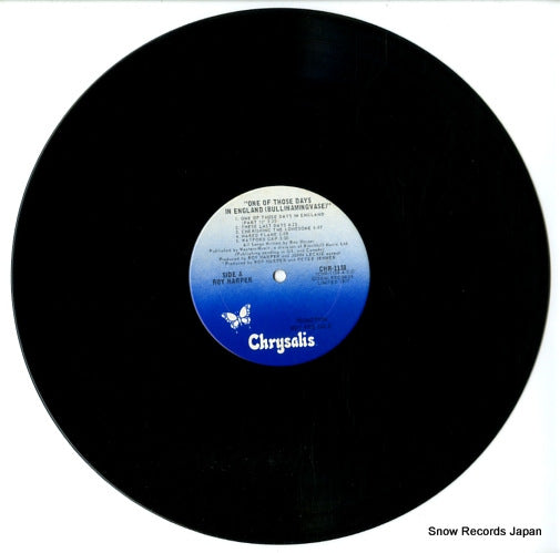 CHR1138 disc