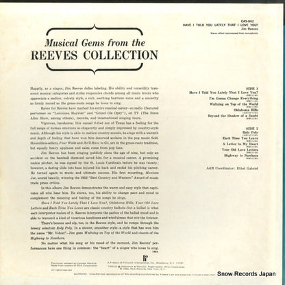CAS-842(E) back cover