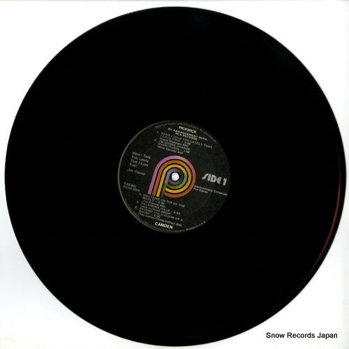 CAS-842(E) disc