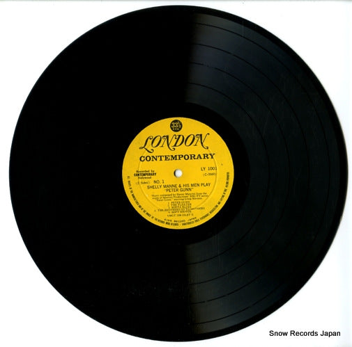 LY1001 disc