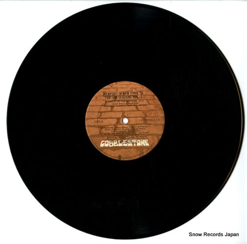 CST9025-2 disc