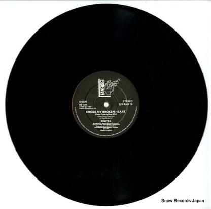 12FANX15 disc