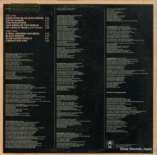 PE33945 back cover