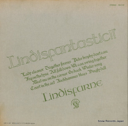 FD-119 back cover