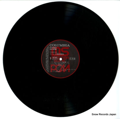 TGS-3001 disc