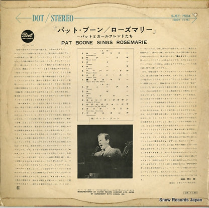 SJET-7504 back cover