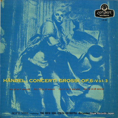LB26 front cover