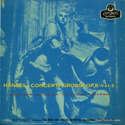 LB26 front cover