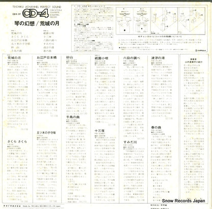 CDX-27 back cover