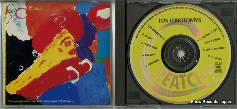 SFB-1002 disc