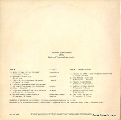 SPR-137 back cover
