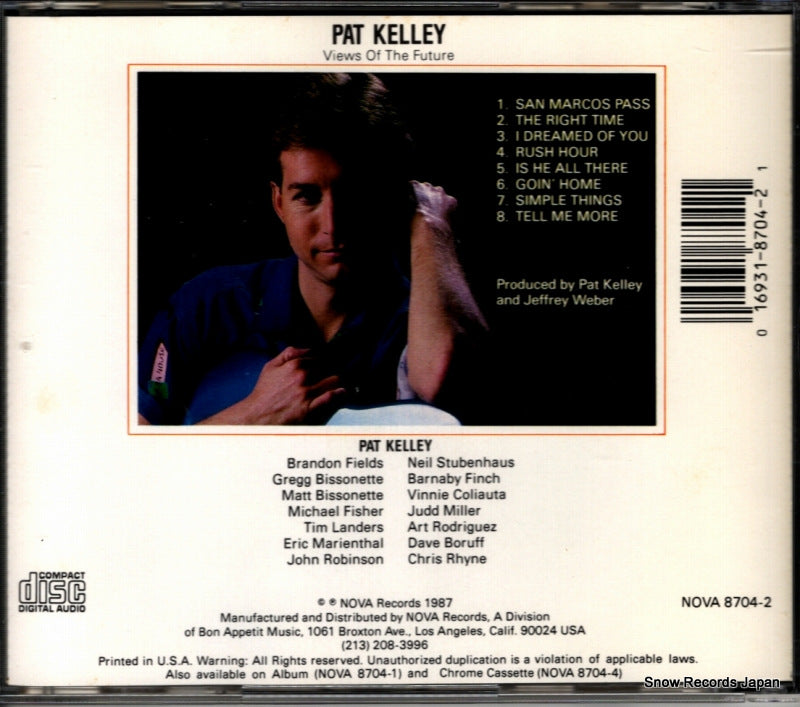 NOVA8704-2 back cover