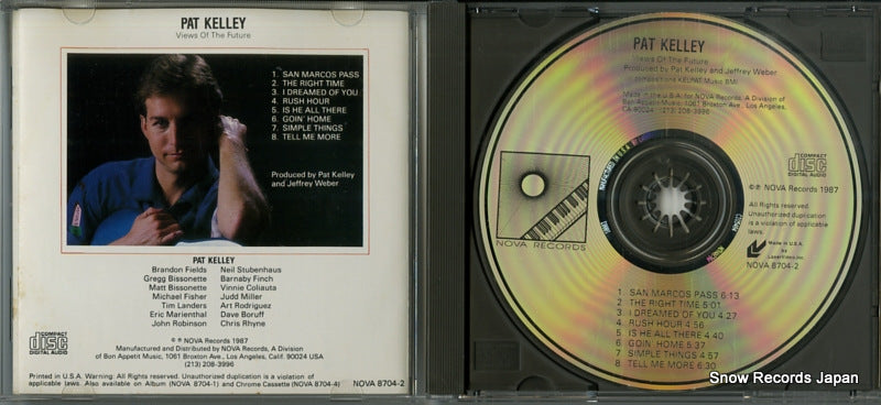 NOVA8704-2 disc