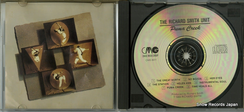 CMD8011 disc