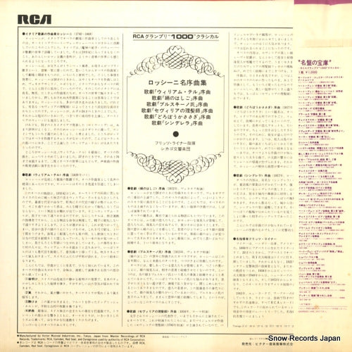 RGC-1012 back cover