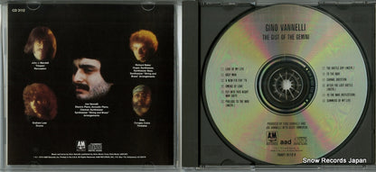 CD3112 disc